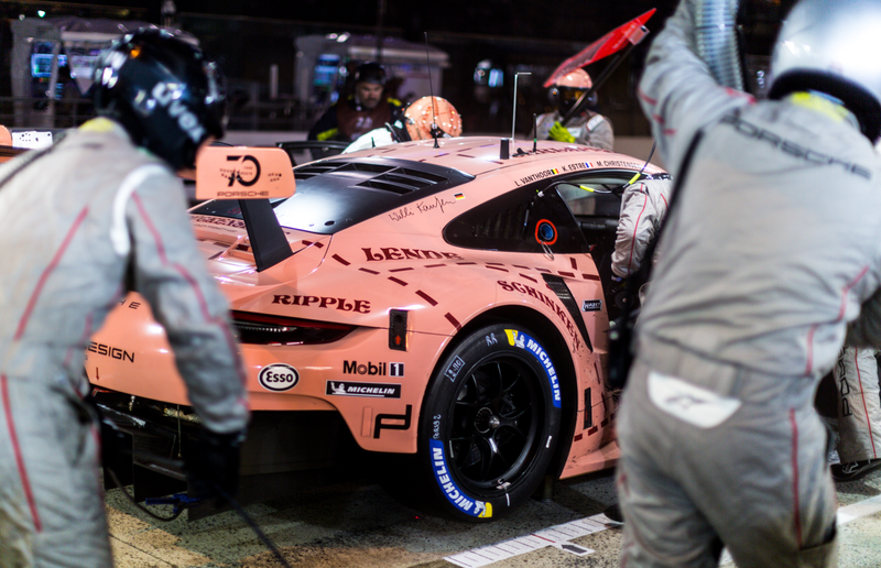 Illustration for article titled How Porsche Dominated Le Mans